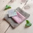 Linette - Leinenwaschhandschuh für Frauen - 2er Pack