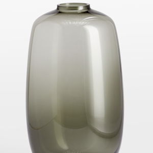 Audrey Medium Wide Mouth Glass Vase