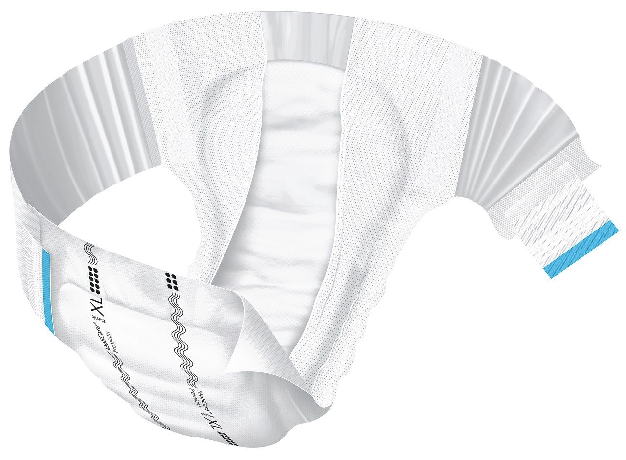 MoliCare Premium Elastic 10 Drop Size XL - Image 3
