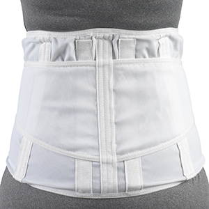 2884 / LIGHTWEIGHT LUMBOSACRAL SUPPORT