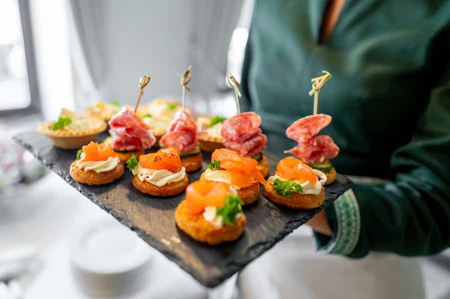 Scotch Whisky Tasting Experience with Canapés - photo 3