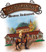 Logo - La Hacienda HP