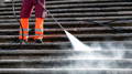 operating your pressure washer: Flow rate