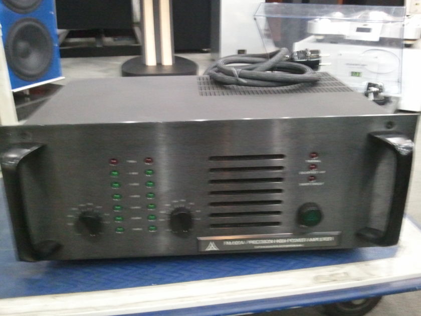 FM acoustics  FM 801a , FM 811 perfect condition