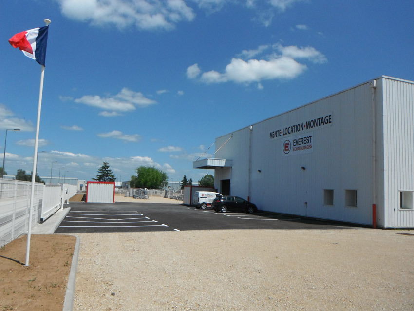 EVEREST Agence de Bourgogne — Chalon-sur-Saône