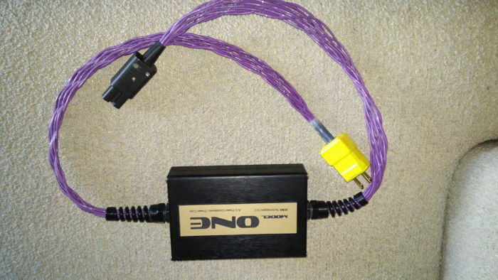 JENA Labs Model  ONE Conditioner/Power Cord
