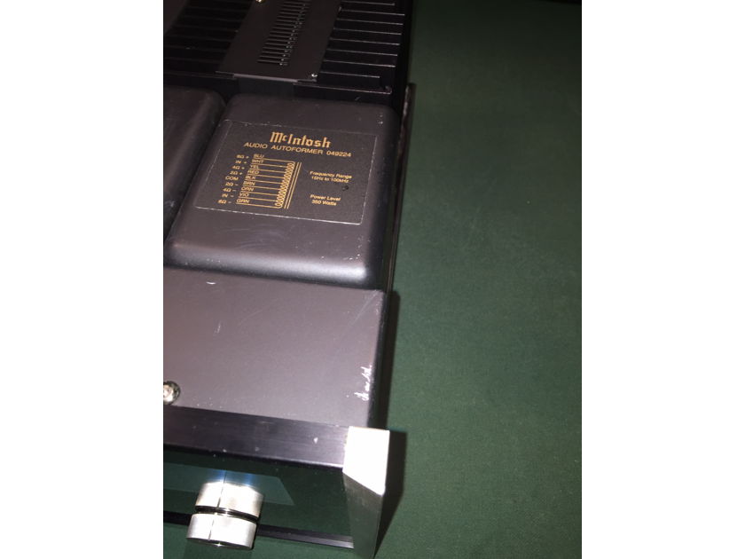 McIntosh  MC-352 350 Watt x2 Stereo Amplifier