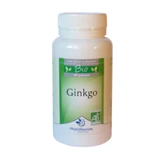 Ginkgo bio en gélules