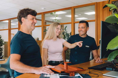 Teamwork bei Epple