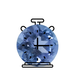 tanzanite vibes self awakening 