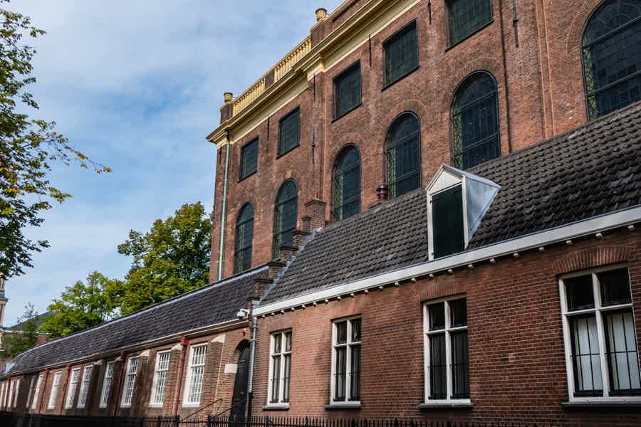 Anne Frank's Story - Guided Walking Tour through Amsterdam - photo 5