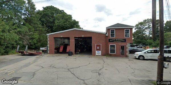 Floyd & Glenn's Automotive Repair exterior