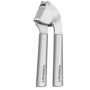 Cuisinart Garlic Press, One Size, Silver