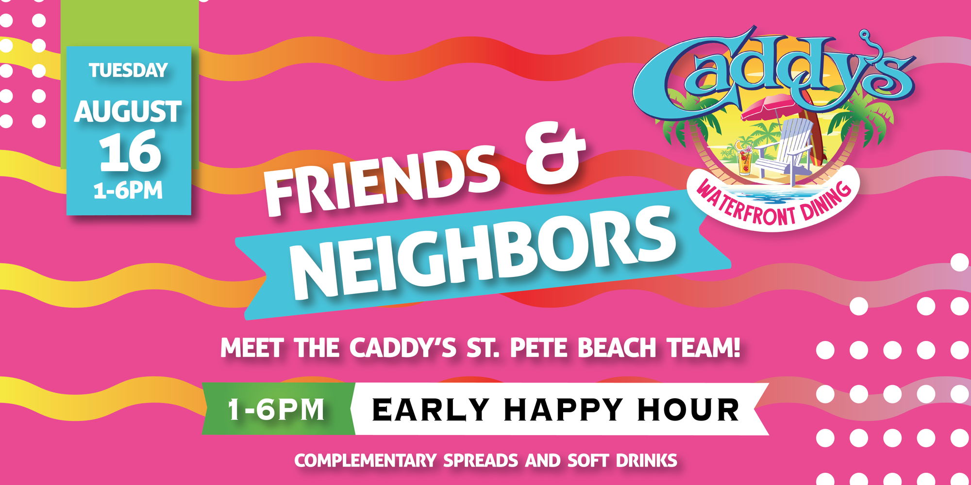 Friends & Neighbors! promotional image