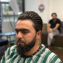 Western Scissors Barber Shop