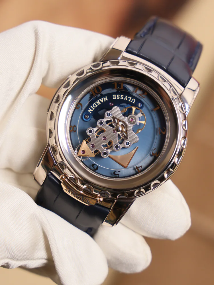 Ulysse Nardin Freak WG First Generation, image 1