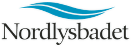 Nordlysbadet logo