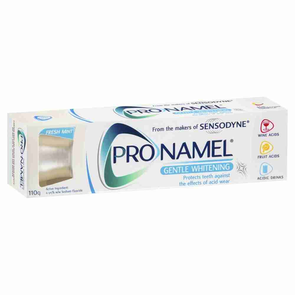 Pronamel Gentle Whitening Enamel Toothpaste 110g - Image 2