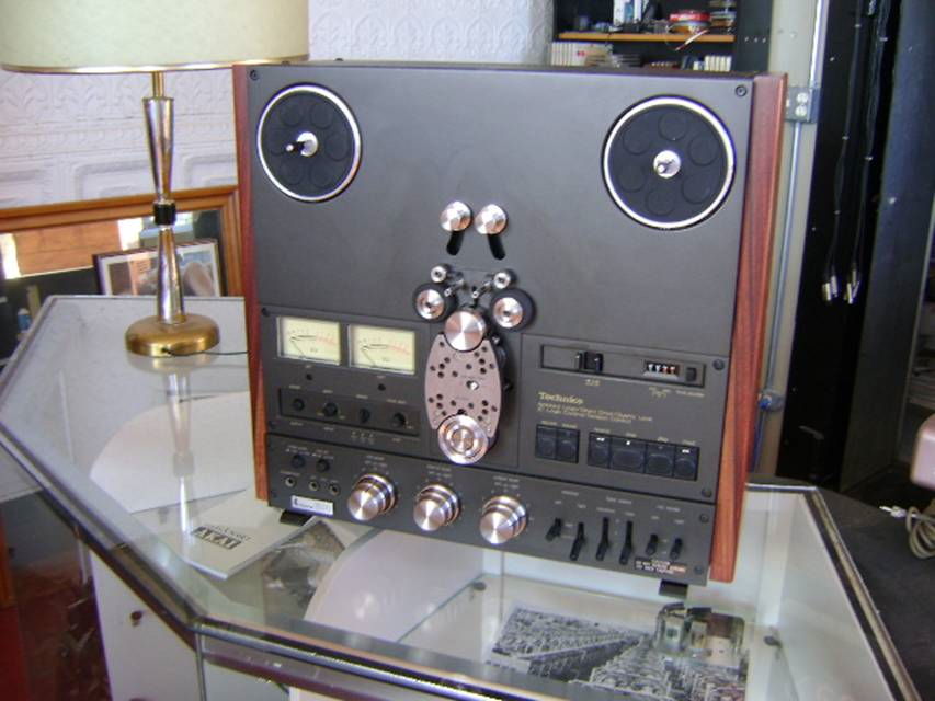 Technics RS-1506 REEL TO REEL For Sale | Audiogon
