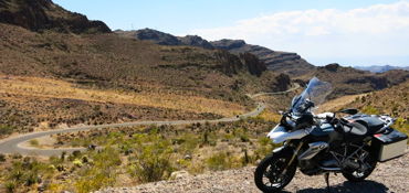 Open Road Escape: BMW R1250GS One-Way Rentals near Los Angeles, CA