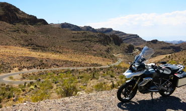 Open Road Escape: BMW R1250GS One-Way Rentals