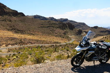 Open Road Escape: BMW R1250GS One-Way Rentals