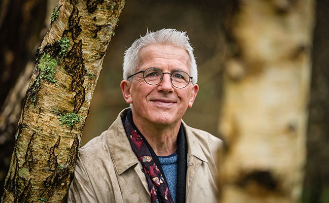 Patrick Gale