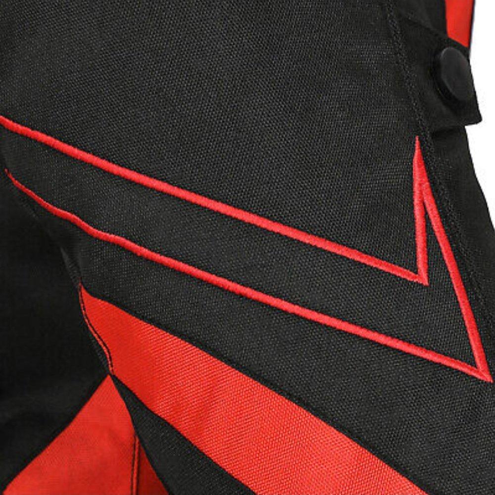 CORDURA - SNAKE Red MOTORBIKE or EXTREME SPORTS - Image 6