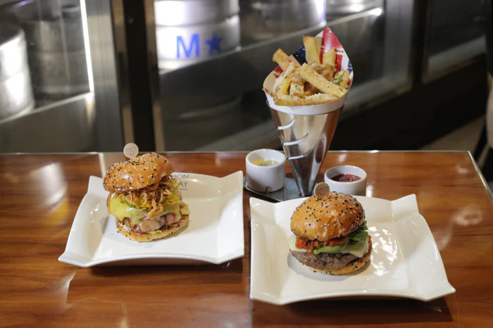 Gordon Ramsay Burger Las Vegas