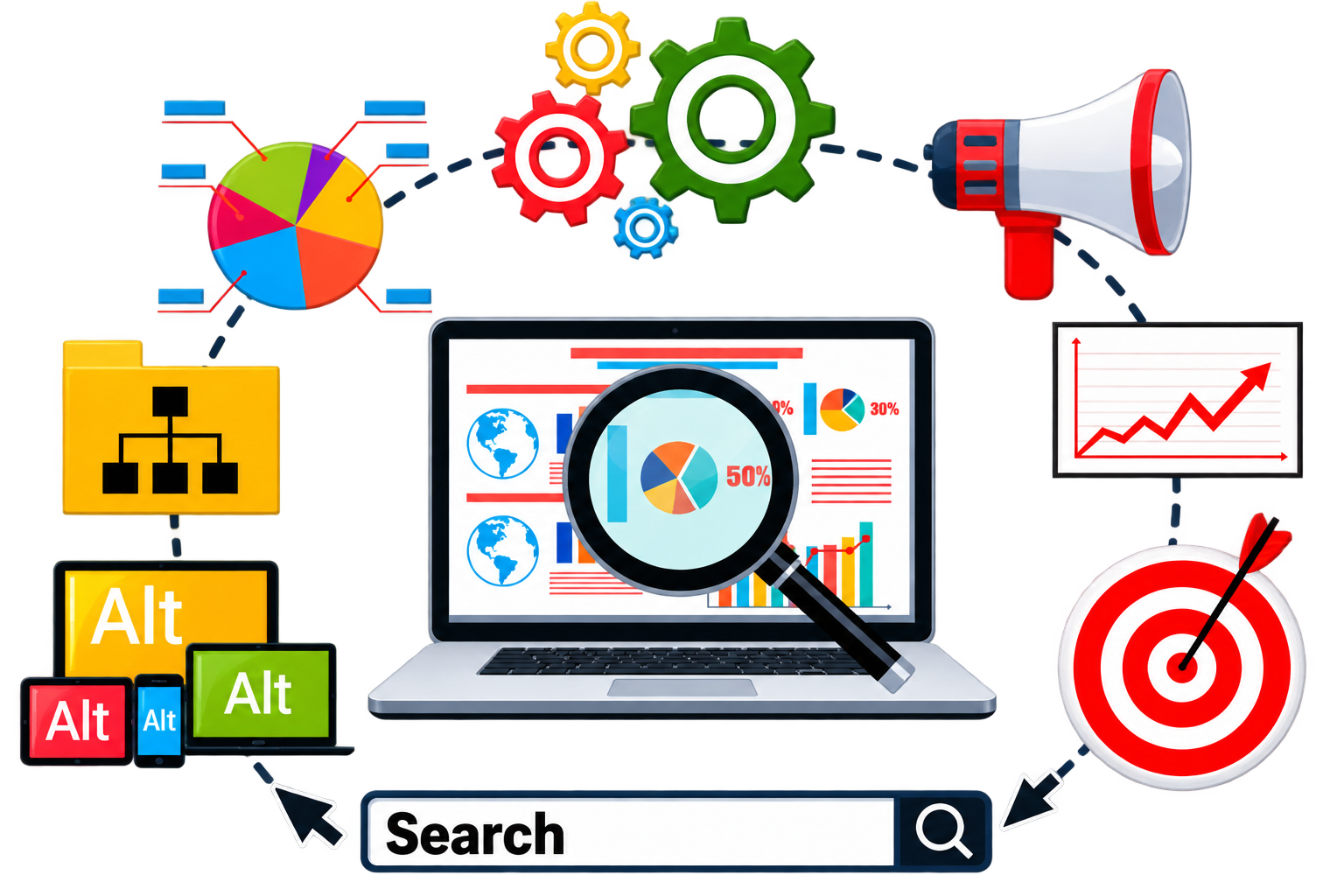 SEO Backed by Data, Not Guesswork