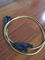 Analysis Plus Inc. Golden Oval  XLR Cables, 1 meter 4