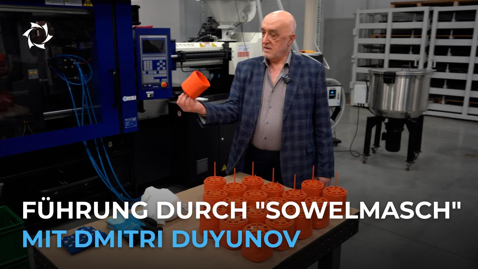 Wie ein innovatives Unternehmen arbeitet