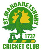 St Margaretsbury CC Logo