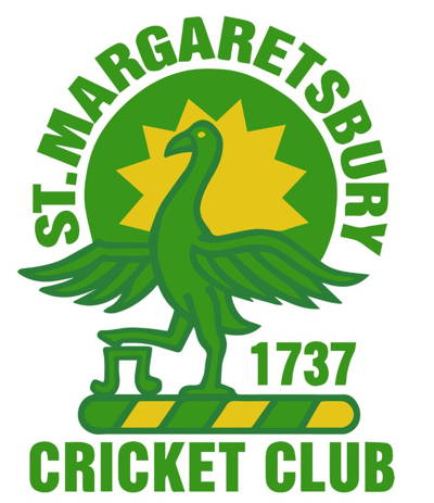 St Margaretsbury CC Cricket Club Logo