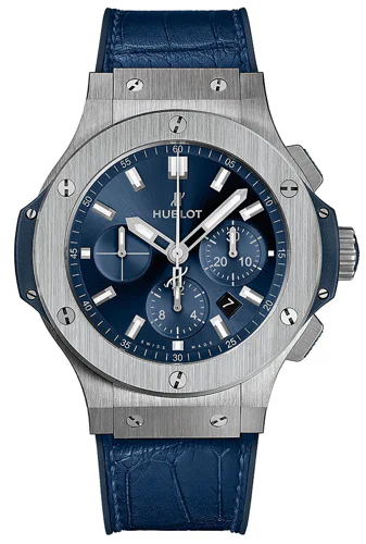 Hublot Big Bang 44 mm Blue Dial