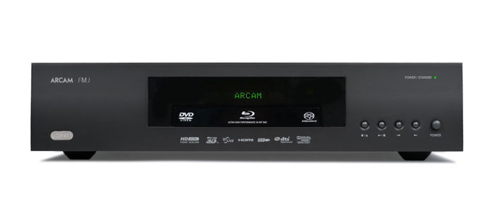 Arcam FMJ-UDP411 Universal Disc Player & Streamer, Best...