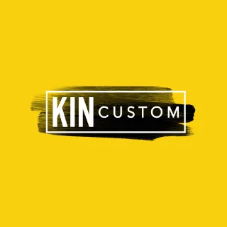 Kin Custom logo