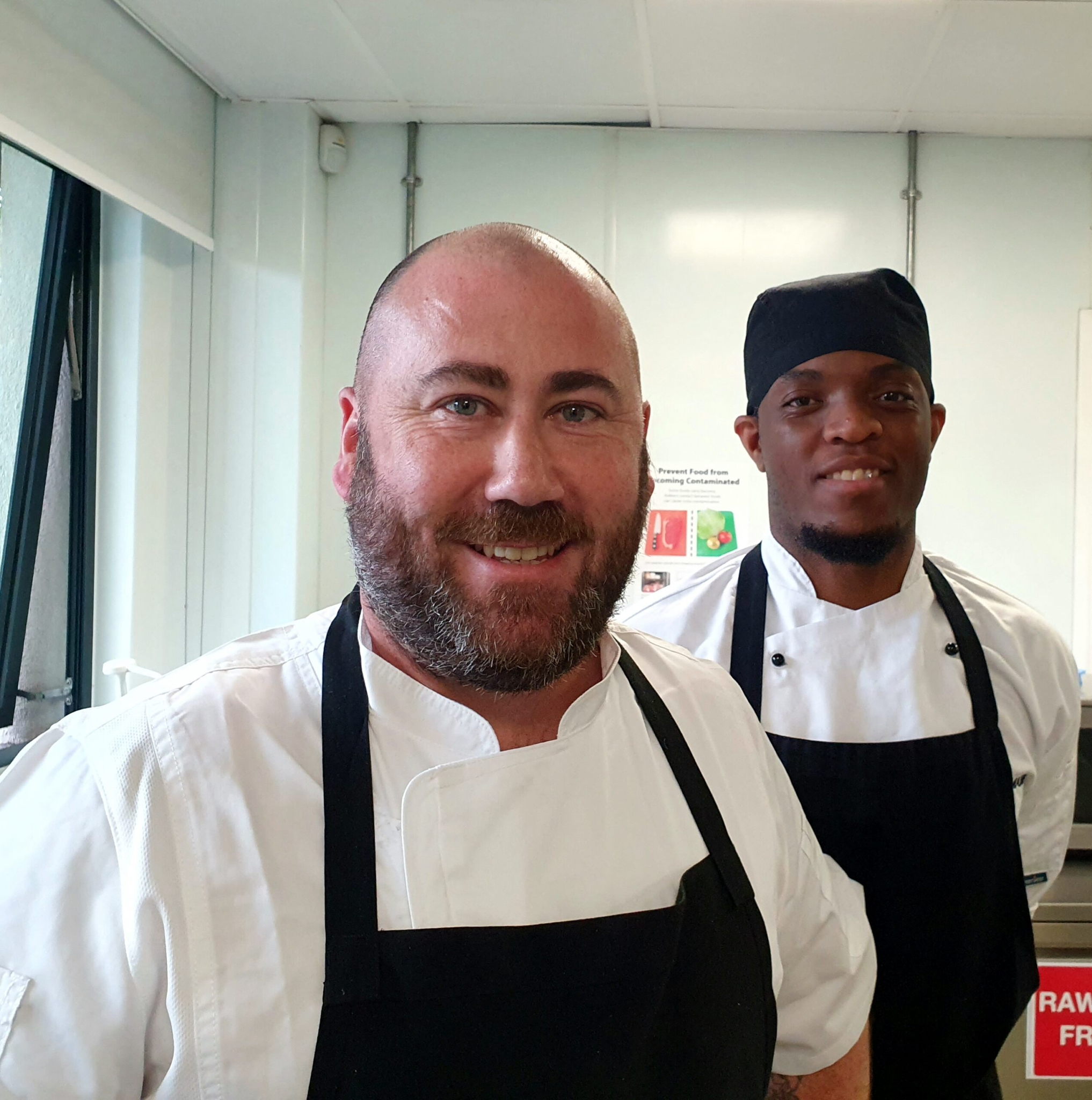 Celebrating Our NHS Chef of the Year Team’s Victory! 