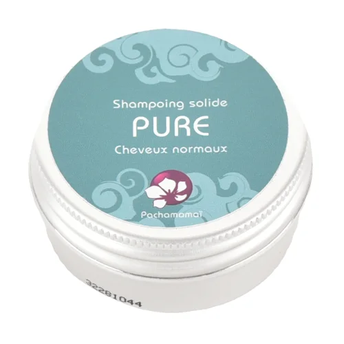 Pure - Shampoing Solide Format Voyage - 25 g