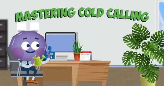 Mastering Cold Calling image
