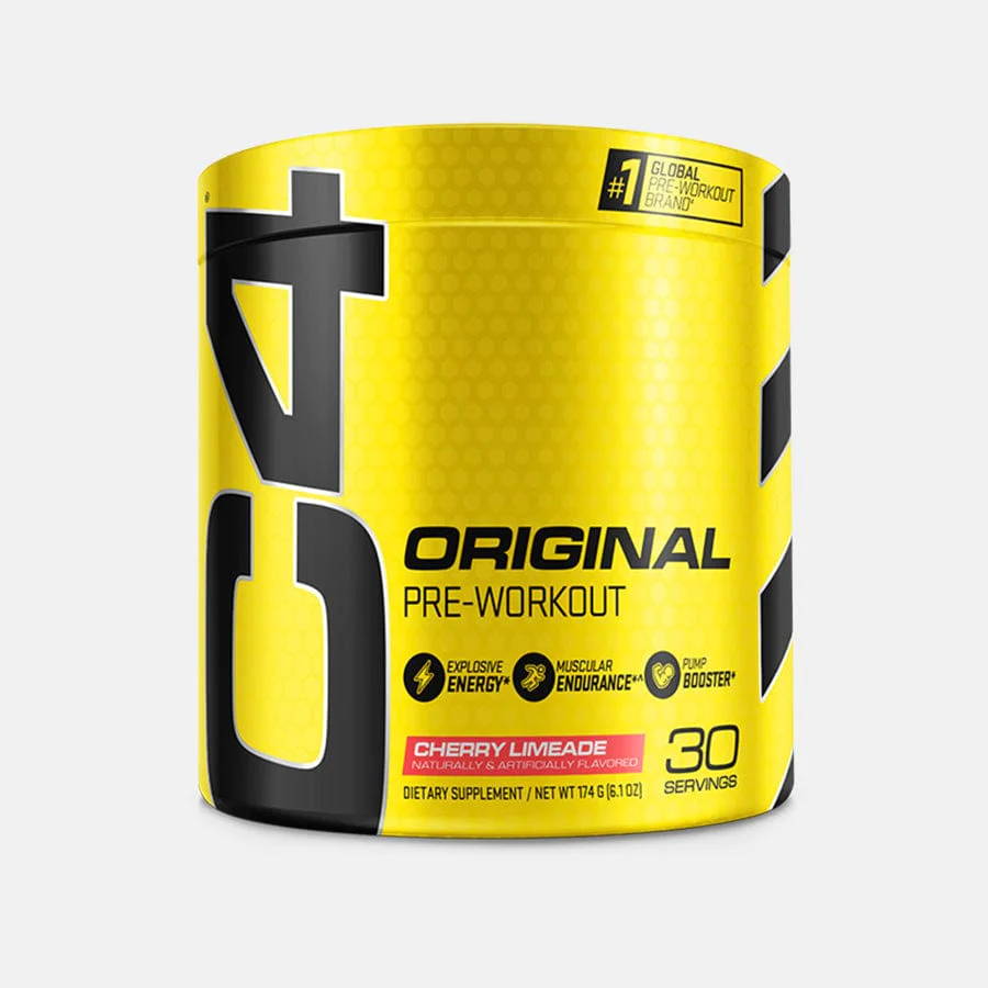 C4 Original by Cellucor