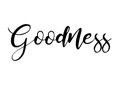 goodness logo