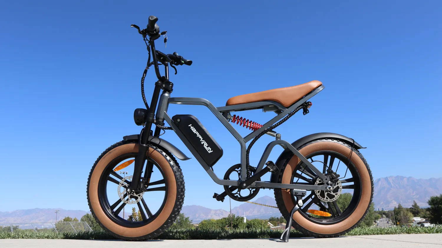 Is a Speed Demon E-Bike Right for You?