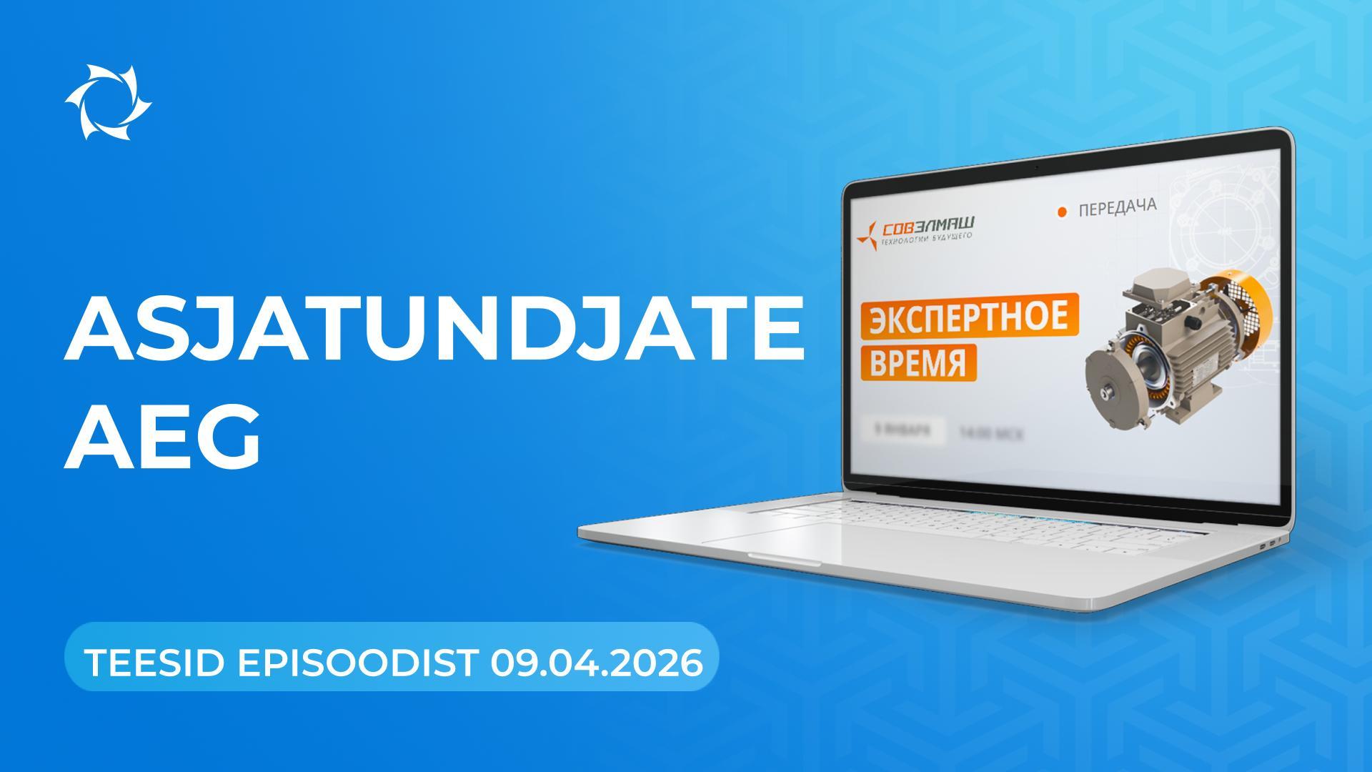 Peamised uudised ja vastused küsimustele Dmitri Dujunovilt