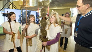 lvr archäologischer park xanten stationen in der legion