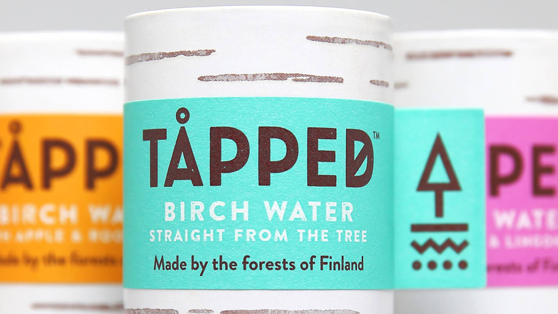 Featured image for TÅPPED Birch Water