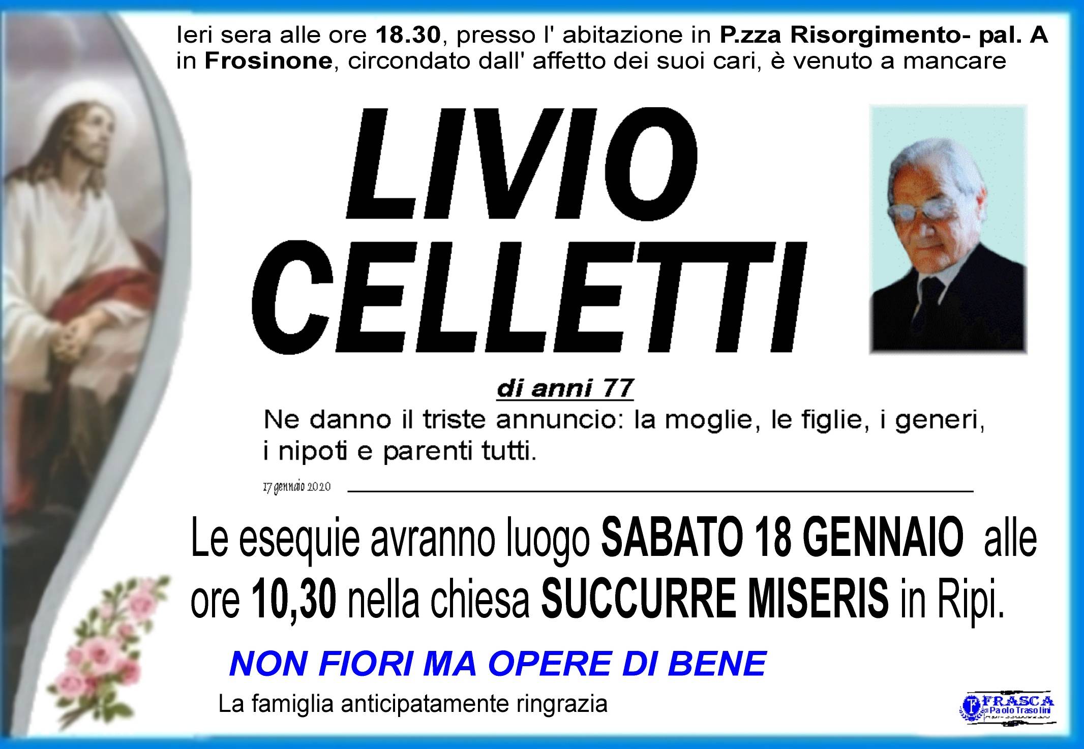 Livio Celletti