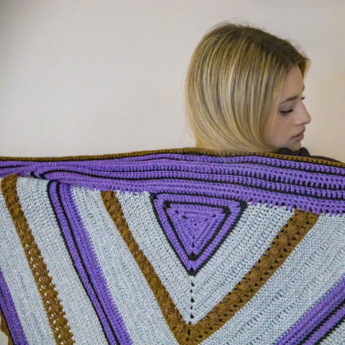 Charnelle Shawl