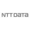Logo Ntt Data