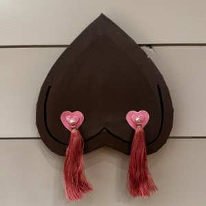 Cheeky Canvas No. 06